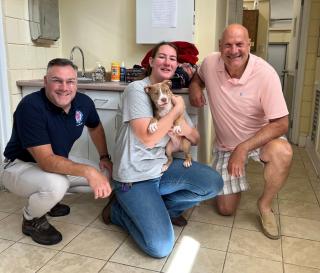 Animal Control with the Mayor