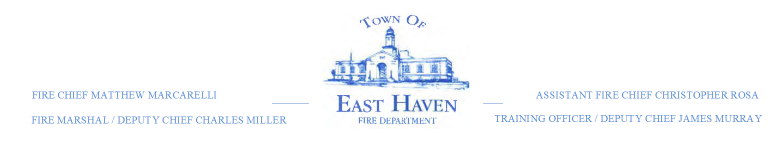 East Haven Fire Department