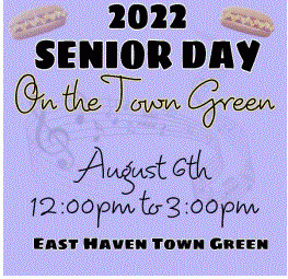Join us for Senior Day on the Town Green 