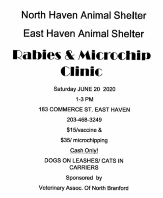 East Haven Animal Shelter & North Haven Animal Shelter