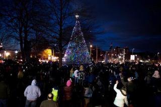 East Haven Chamber/Town 2016 Christmas Tree Lighting Photo Gallery--Courtesy of Jennifer Higham Photography---click here 