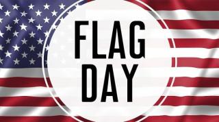 Tuesday June 14th is Flag Day