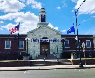 East Haven Town Hall Re opens 