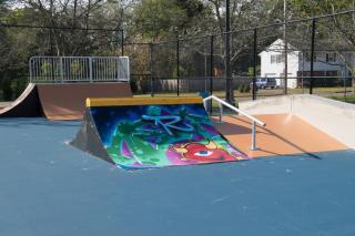 See Slideshow of East Haven's NEW Skate Park Grand Opening