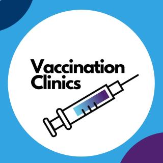 March Vaccine Clinics