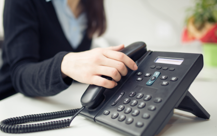Town-wide telephone system upgrade scheduled for Tuesday, March 21, 2023.